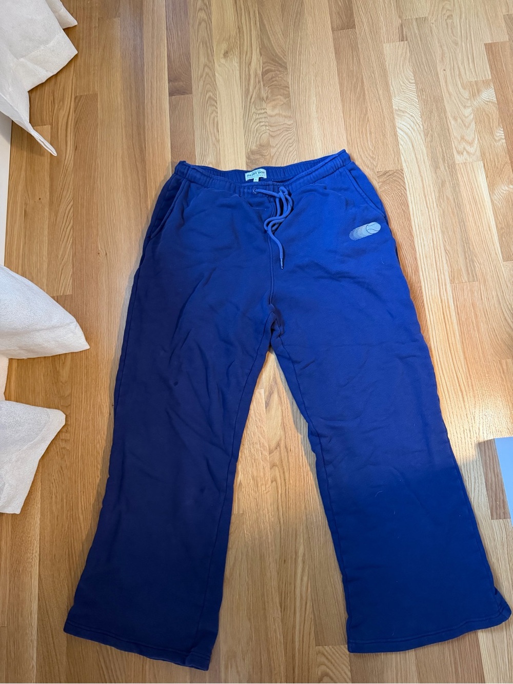 Dairy Boy Straight Leg Sweatpant
